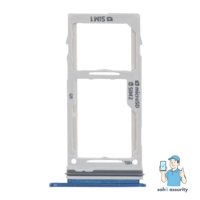 SIM Card Holder Tray for Samsung Galaxy S9 thumbnail